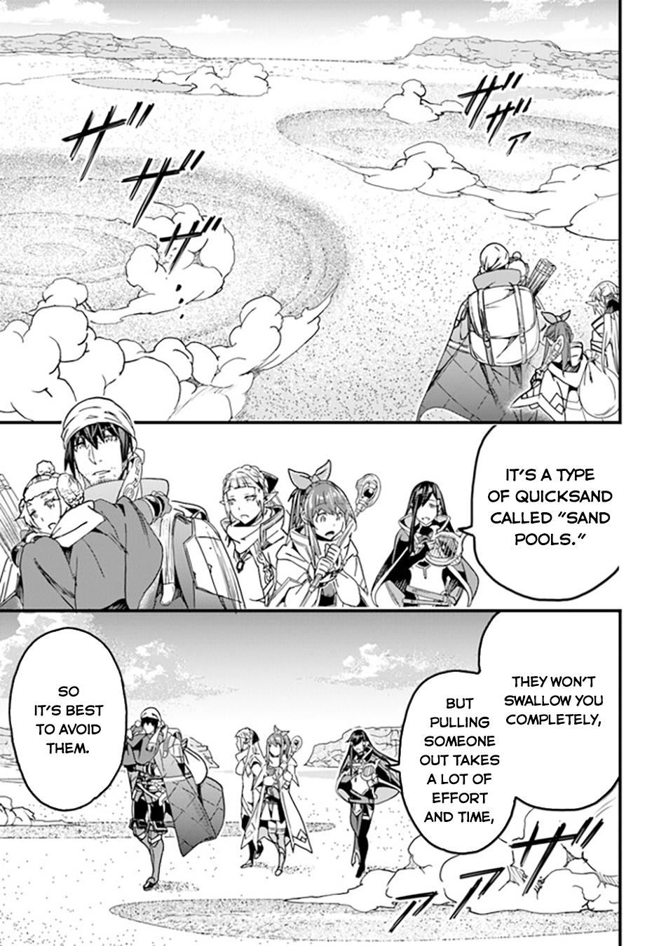 Yakudatazu Skill Ni Jinsei O Sosogikomi 25-Nen, Imasara Saikyou No Boukentan Midori Kashi No Akira Chapter 35 22
